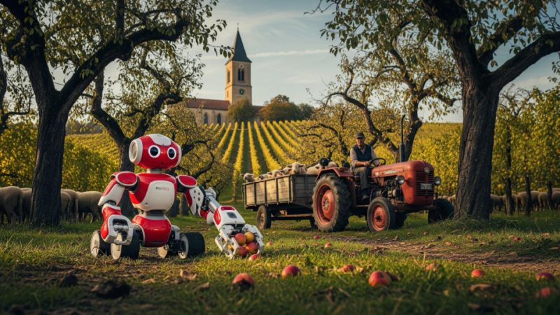 Robotik und KI